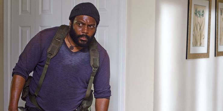 The Walking Dead The 10 Best BIPOC Characters The Walking Dead The 10 Best BIPOC Characters